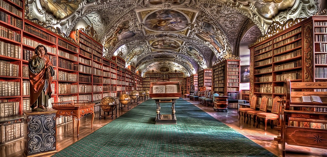 Bibliothek